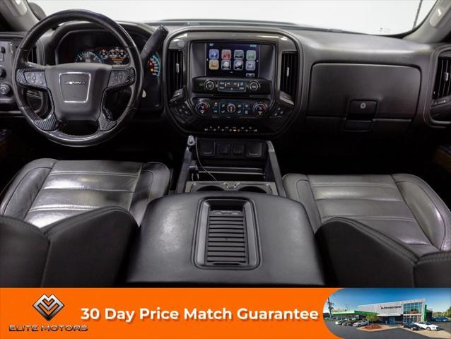 used 2019 GMC Sierra 2500 car, priced at $44,500