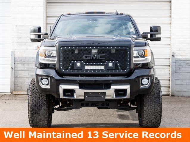 used 2019 GMC Sierra 2500 car, priced at $44,500