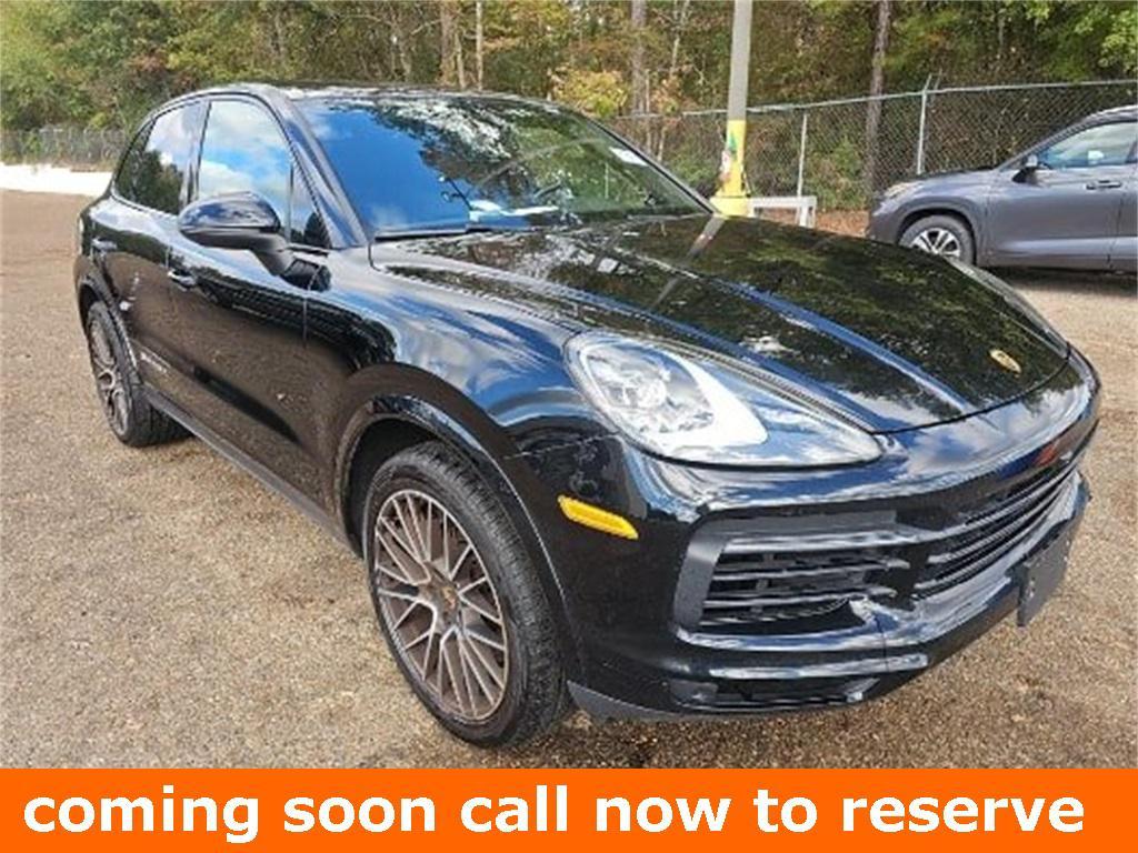 used 2021 Porsche Cayenne car, priced at $34,789