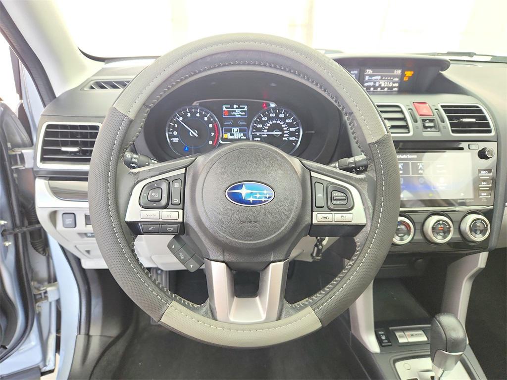 used 2017 Subaru Forester car, priced at $16,800