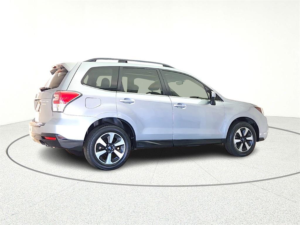 used 2017 Subaru Forester car, priced at $16,800