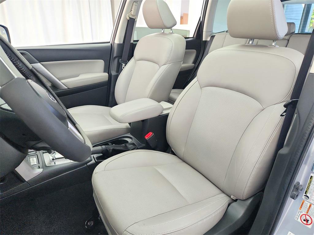 used 2017 Subaru Forester car, priced at $16,800