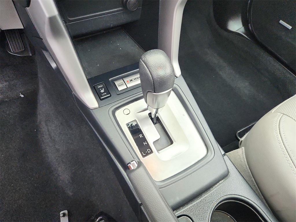 used 2017 Subaru Forester car, priced at $16,800