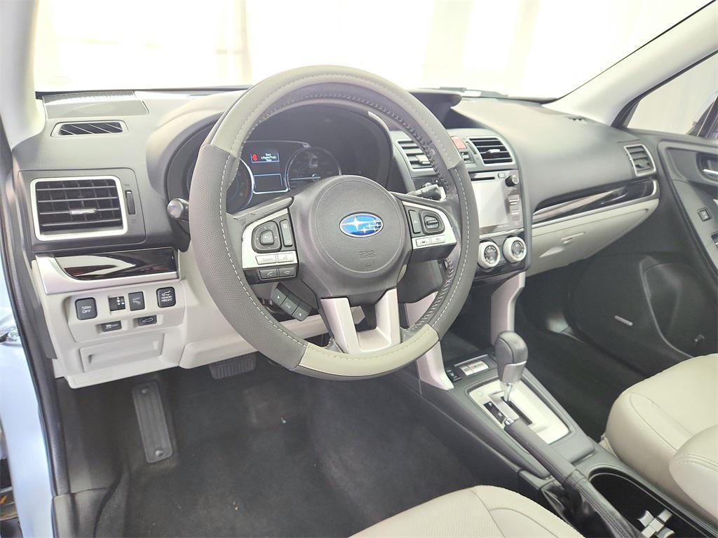used 2017 Subaru Forester car, priced at $16,800