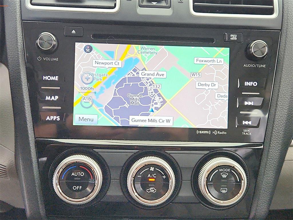 used 2017 Subaru Forester car, priced at $16,800