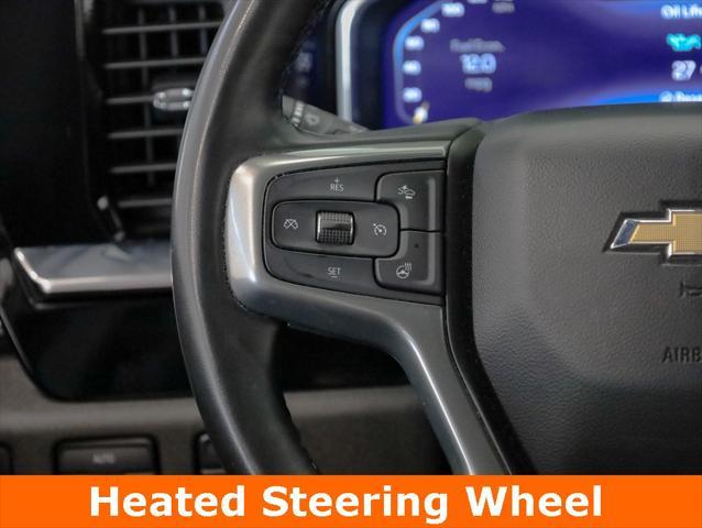 used 2023 Chevrolet Silverado 1500 car, priced at $32,500