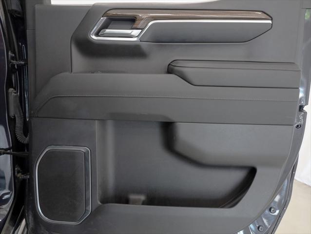 used 2023 Chevrolet Silverado 1500 car, priced at $32,500