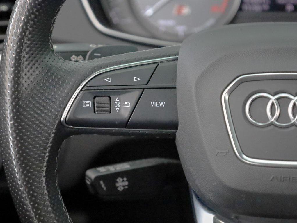 used 2021 Audi SQ5 car, priced at $29,299