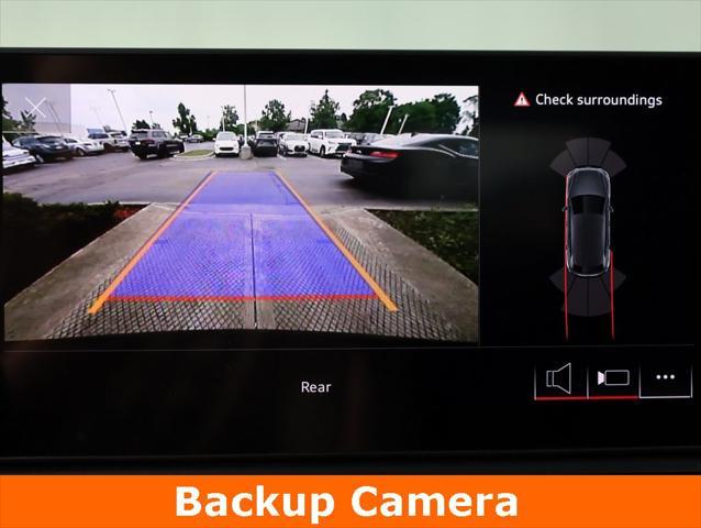 used 2021 Audi SQ5 car, priced at $30,500