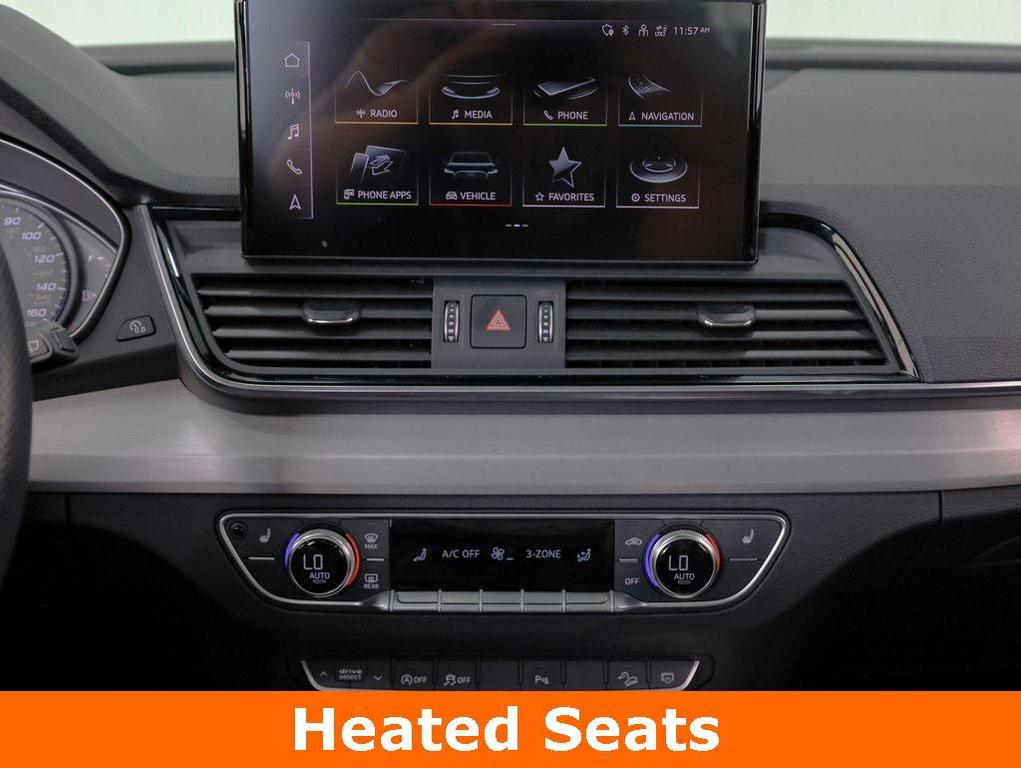 used 2021 Audi SQ5 car, priced at $29,299