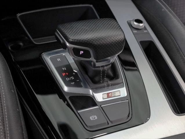 used 2021 Audi SQ5 car, priced at $30,500