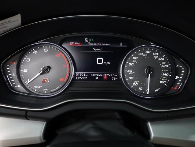 used 2021 Audi SQ5 car, priced at $30,500