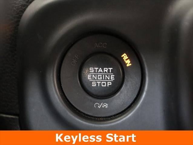 used 2018 Jeep Wrangler Unlimited car, priced at $26,900