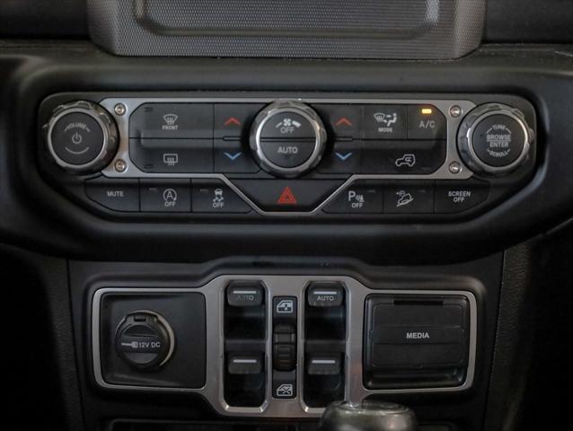 used 2018 Jeep Wrangler Unlimited car, priced at $26,900