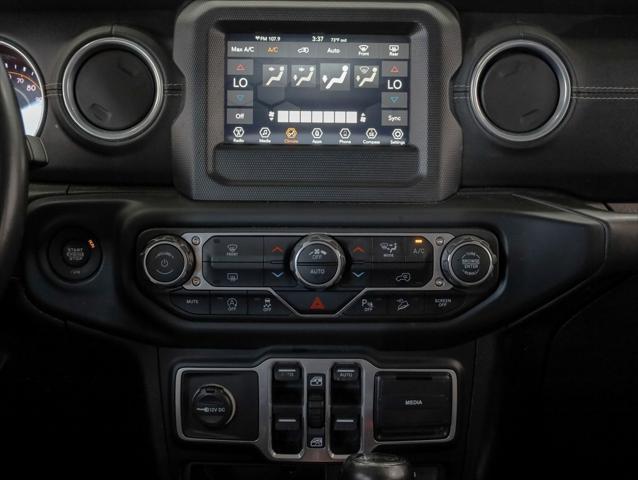 used 2018 Jeep Wrangler Unlimited car, priced at $26,900