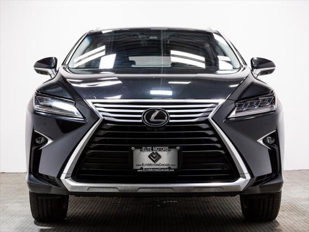 used 2018 Lexus RX 350L car, priced at $34,418