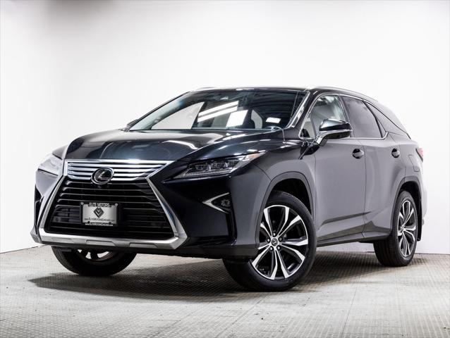 used 2018 Lexus RX 350L car, priced at $34,418