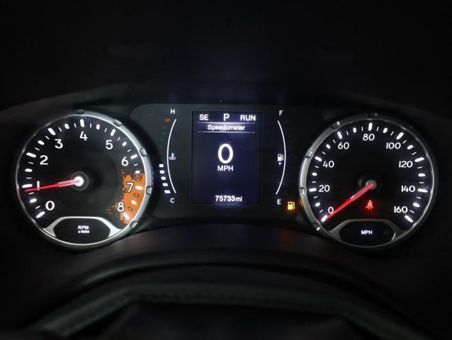 used 2018 Jeep Renegade car, priced at $15,505