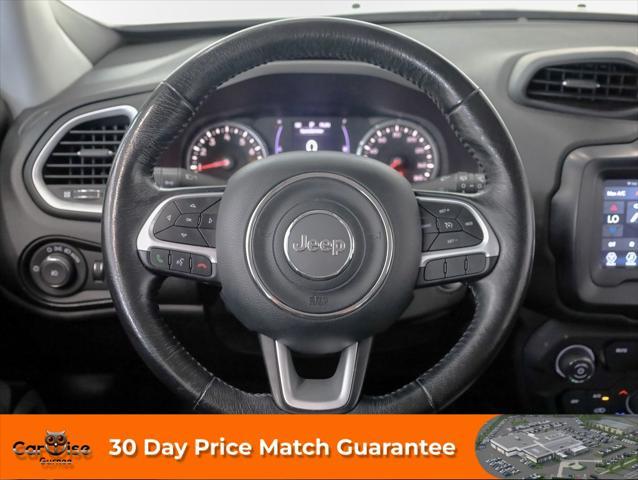 used 2018 Jeep Renegade car, priced at $15,505