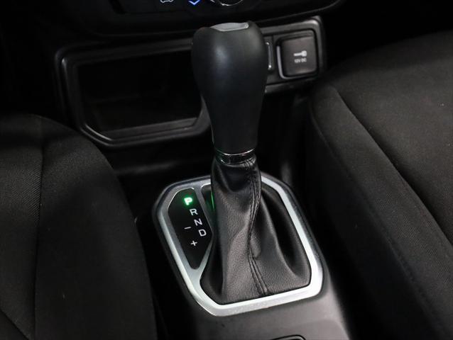 used 2018 Jeep Renegade car, priced at $15,505