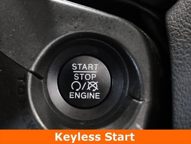 used 2018 Jeep Renegade car, priced at $15,505