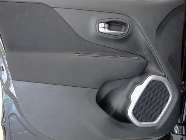 used 2018 Jeep Renegade car, priced at $15,505