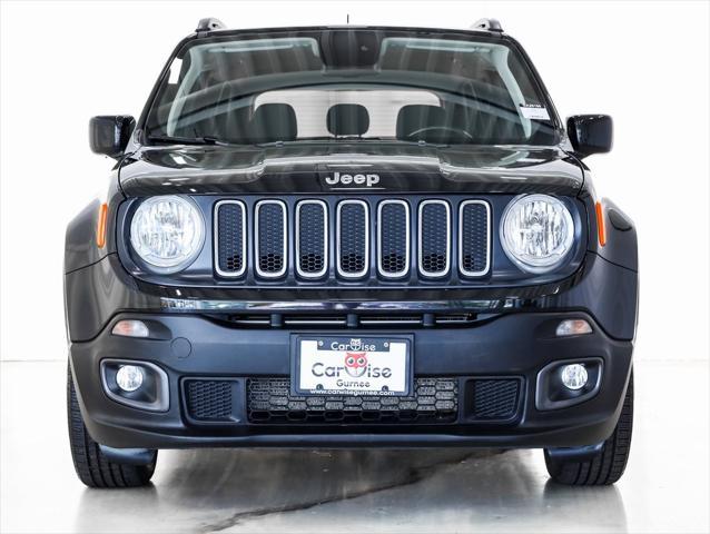 used 2018 Jeep Renegade car, priced at $15,505