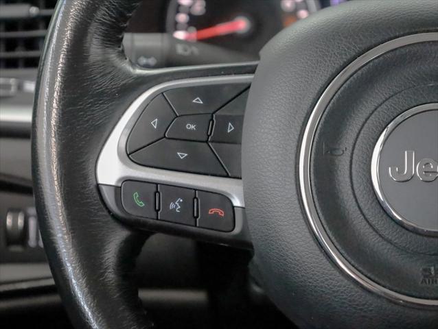 used 2018 Jeep Renegade car, priced at $15,505