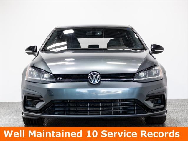 used 2018 Volkswagen Golf car, priced at $26,995