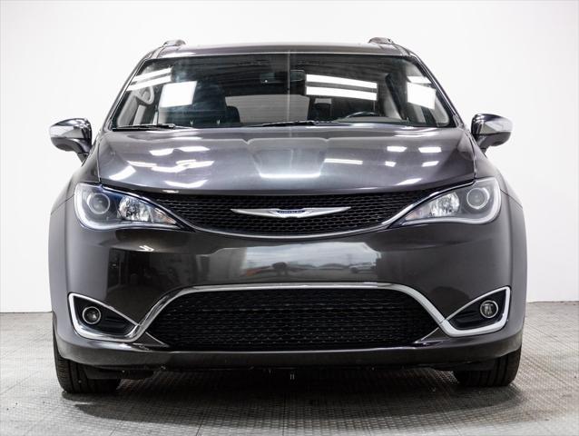 used 2020 Chrysler Pacifica car, priced at $18,300