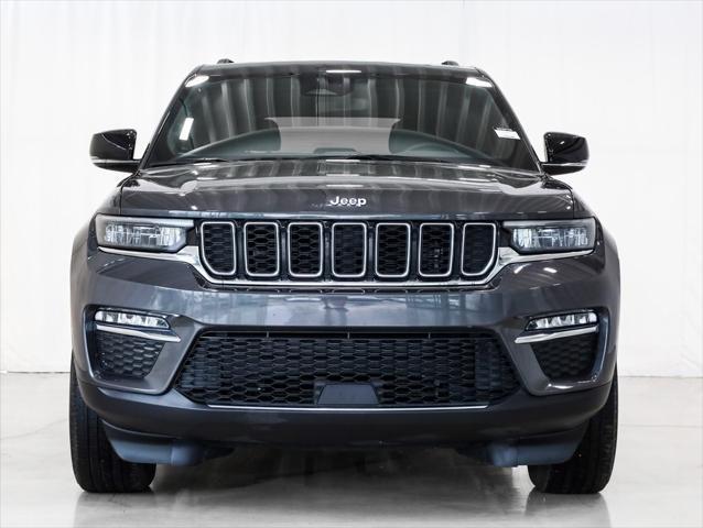 used 2024 Jeep Grand Cherokee 4xe car, priced at $29,999