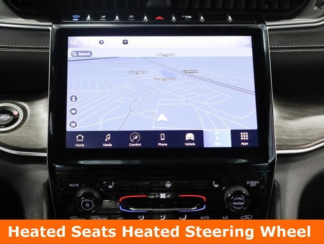 used 2024 Jeep Grand Cherokee 4xe car, priced at $29,999