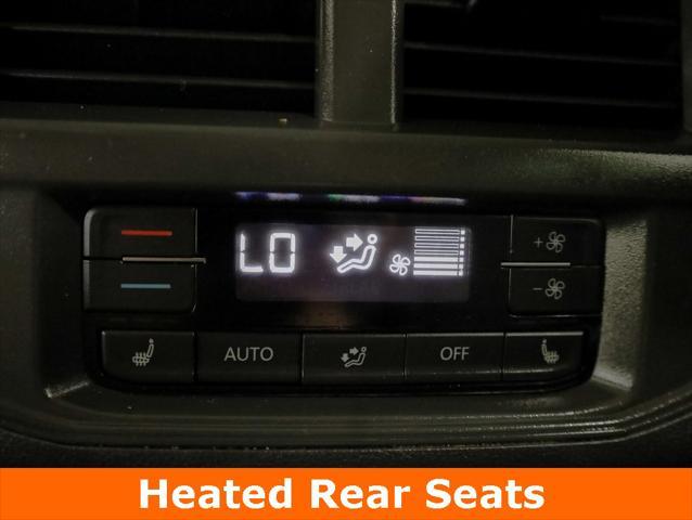 used 2021 Volkswagen Atlas car, priced at $34,404