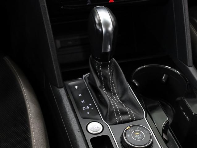 used 2021 Volkswagen Atlas car, priced at $34,404