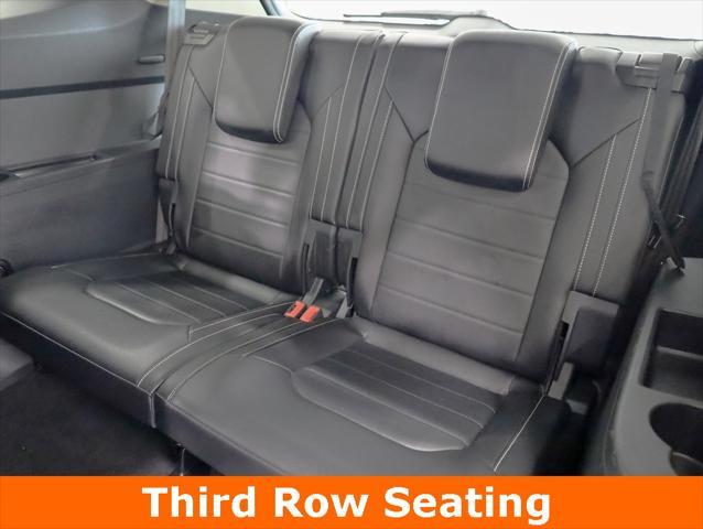 used 2021 Volkswagen Atlas car, priced at $34,404