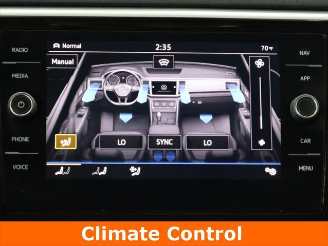 used 2021 Volkswagen Atlas car, priced at $34,404