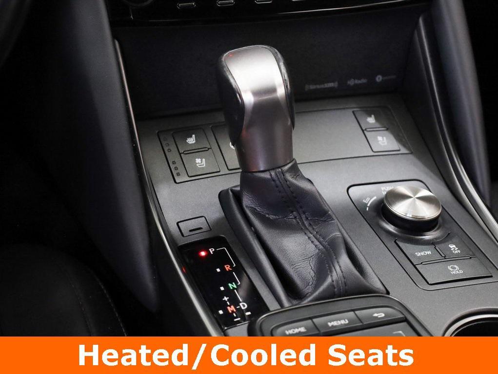used 2022 Lexus IS 300 car, priced at $30,500