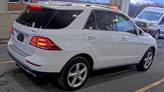 used 2018 Mercedes-Benz GLE 350 car, priced at $24,090