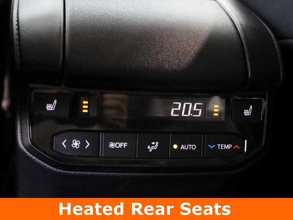 used 2023 Toyota Highlander Hybrid car, priced at $46,999