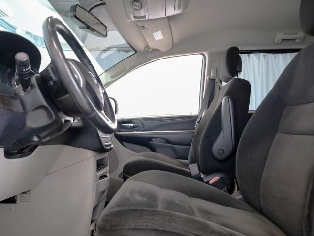 used 2016 Dodge Grand Caravan car, priced at $13,000