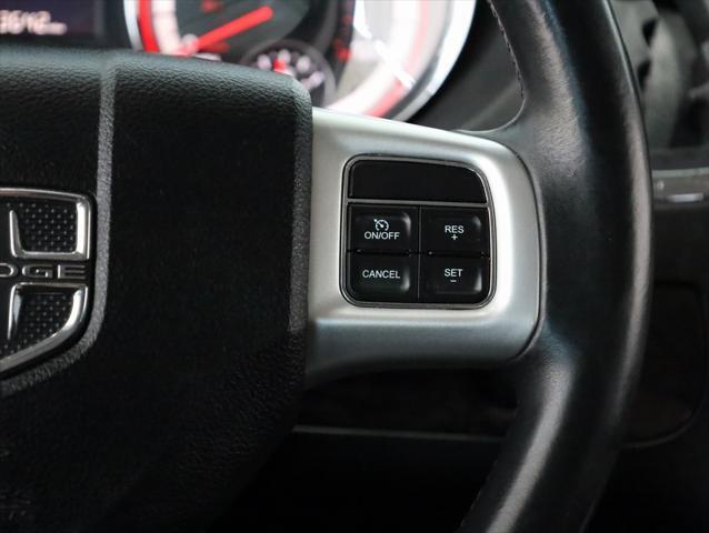 used 2016 Dodge Grand Caravan car, priced at $13,000