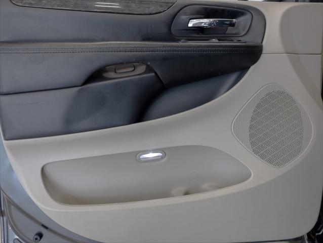 used 2016 Dodge Grand Caravan car, priced at $13,000