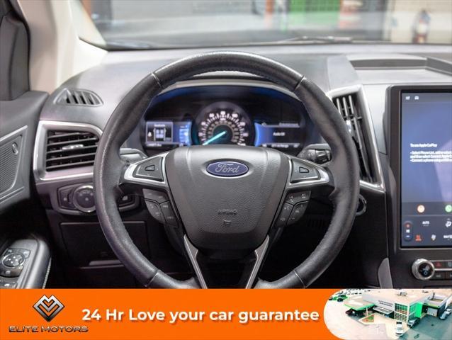 used 2023 Ford Edge car, priced at $22,600