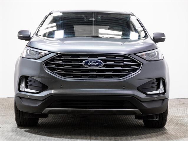 used 2023 Ford Edge car, priced at $22,600