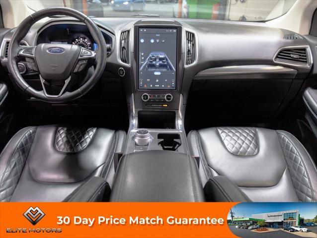 used 2023 Ford Edge car, priced at $22,600