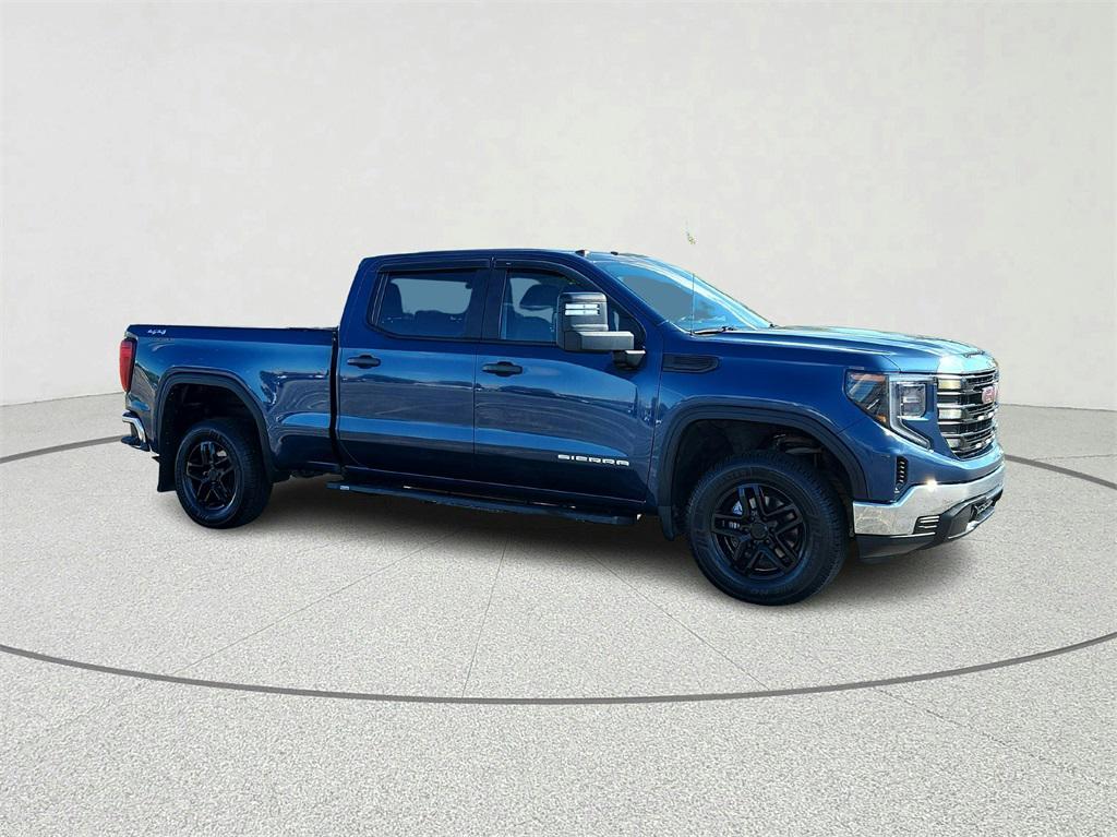 used 2022 GMC Sierra 1500 car, priced at $29,995