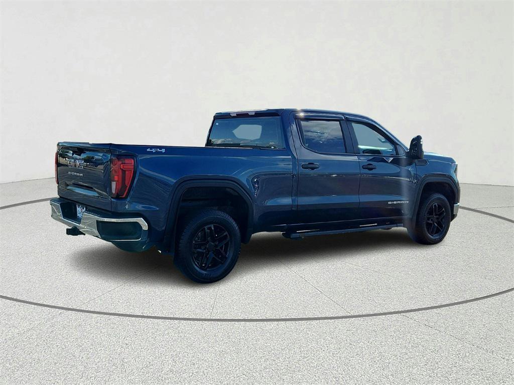 used 2022 GMC Sierra 1500 car, priced at $29,995
