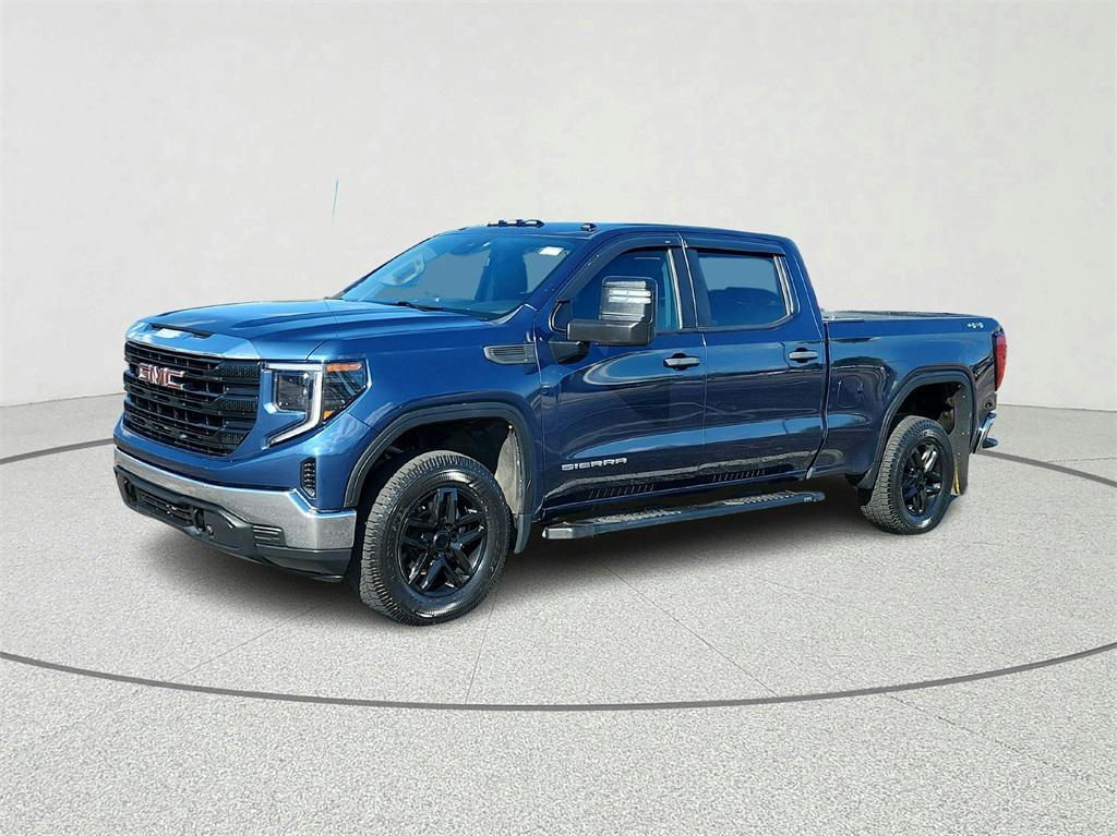 used 2022 GMC Sierra 1500 car, priced at $29,995