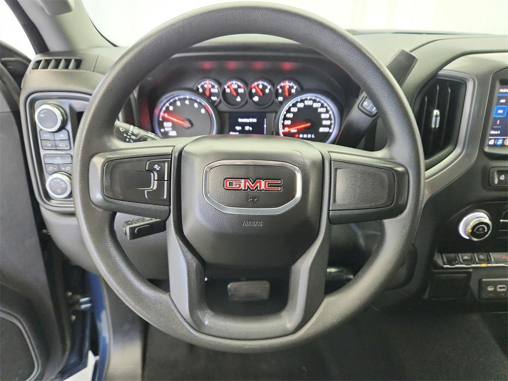 used 2022 GMC Sierra 1500 car, priced at $29,995