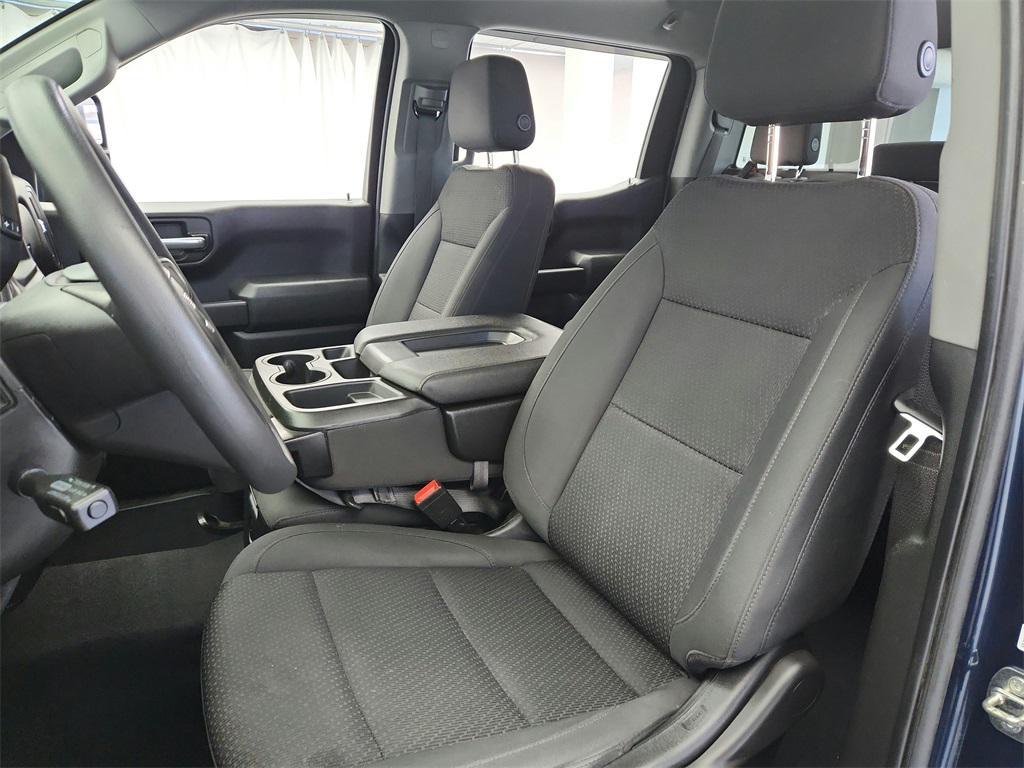 used 2022 GMC Sierra 1500 car, priced at $29,995